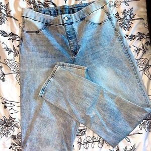 💙 No Boundaries High-rise Skinny jeans